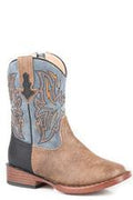 Roper Kids Dalton Tan-17-1900-2805TA