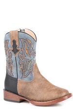 Roper Kids Dalton Tan-17-1900-2805TA