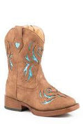 Roper Kids Glitter Breeze-17-1901-1549TA