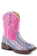 Roper Kids Glitter Waves-17-1901-2922PI