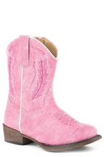 Roper Kids Taylor Pink-17-1939-2404PI