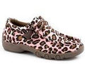 Roper Kids Chillin Pink Leopard-18-1791-2969PI