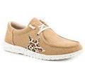 Roper Kids Hang Loose Tan Cheetah S-18-1793-3006TA