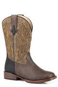 Roper Kids Children Dalton Brown-18-1900-2756BR