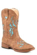 Roper Kids Children Glitter Breeze-18-1901-1549TA