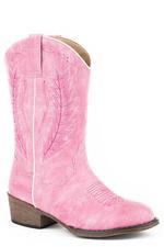 Roper Kids Children Taylor Pink-18-1939-2404PI