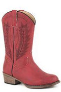 Roper Kids Children Taylor Red-18-1939-2405RE
