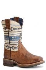 Roper Kids Children Cowboy Aztek-18-7019-8424TA
