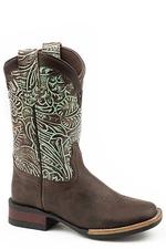 Roper Kids Children Monterey Swirls-18-912-2568GR