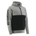 Caterpillar Cat Clothing Stillwater 1/4 Zip Hoodie-1910137-10122