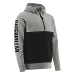 Caterpillar Cat Clothing Stillwater 1/4 Zip Hoodie-1910137-10122