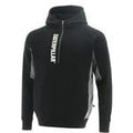 Caterpillar Cat Clothing Thompson 1/4 Zip Hoodie-1910146-10158