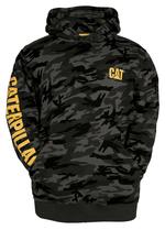 Caterpillar Cat Clothing Trademark Banner Hooded-1910709-11790