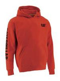 Caterpillar Cat Clothing Banner Hooded Sweatshirt-1910709-12275