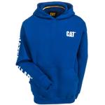 Caterpillar Cat Clothing Trademark Banner Hooded-1910709-95B