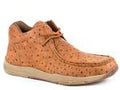 Roper Mens Clearcut Vintage Fau Ostr - Tan-20-1662-2412TA