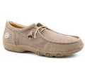 Roper Mens Chillin Tan Stretch-20-1791-2610TA