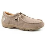 Roper Mens Chillin Tan Stretch-20-1791-2610TA