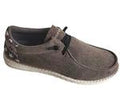 Roper Mens Hang Loose Brown Canvas And Star-20-1793-2981BR