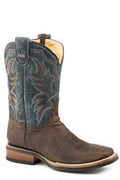 Roper Mens Marksman Css Waxy Blue-20-8253-900BR