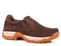 Roper Mens Maverick Slipon Brown Suede-20-990-2778BR