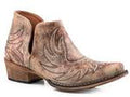 Roper Womens Ava Ankle Boot Vintage Tan-21-1567-2634TA