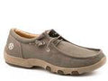 Roper Womens Chillin Brown Stretch-21-1791-2611BR