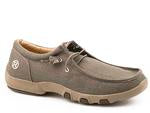 Roper Womens Chillin Brown Stretch-21-1791-2611BR