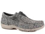 Roper Womens Chillin Black Tweed-21-1791-2624BL