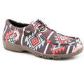 Roper Womens Chillin Multi Aztec-21-1791-3003BR