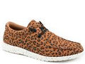 Roper Womens Hang Loose Brown Cheetah - Brown-21-1793-3075BR