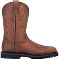 Laredo Mens Colfax Safety Toe Western Work Boot-67335