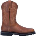 Laredo Mens Colfax Safety Toe Western Work Boot-67335