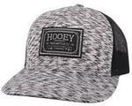 Hooey Doc Grey Snpbck Blk/Wht Hooey-2102T-WHBK