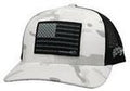 Hooey Liberty Roper Wht Camo Snpbck-2110T-WHBK