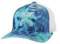 Hooey Bass Snpbck Turq/Wht Logo-2155T-BLWH