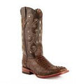 Ferrini Boots Mens Caiman Prnt S Sq Toe-40393-23