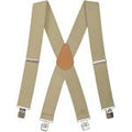 Gem-Dandy Suspender Khaki-4200000-250