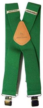 Gem-Dandy Suspender John Deere Green-4200000-364