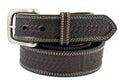 Gem-Dandy J Deere Belt 1-1/2 Brn-4500500-202