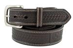 Gem-Dandy J Deere Belt 1-1/2 Brn-4500500-202