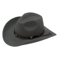 M and F Western Twister Dakota Crushable Grph - Mens