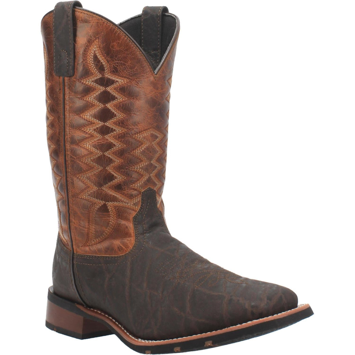 Laredo Mens Dillon Leather Western Boot-7855