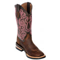 Ferrini Boots Maverick Choc S-Toe-85093-09