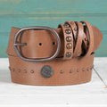 Gem-Dandy Womens 's Belt 2-8834790-200