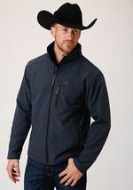 Roper Mens Rangegear Hi Tech Jacket 6004BU - Burgundy-97-780-6004BU
