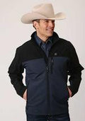 Roper Mens Rangegear Hi Tech Jacket 6007BU - Burgundy-97-780-6007BU