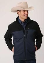 Roper Mens Rangegear Hi Tech Jacket 6007BU - Burgundy-97-780-6007BU