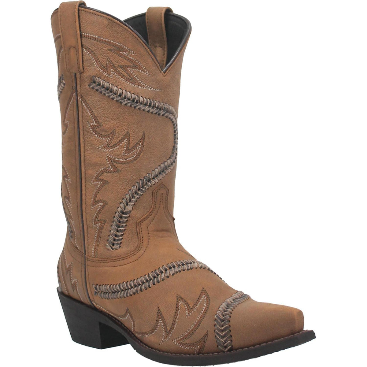 Laredo Mens Lawry Western Cowboy Boot-68422