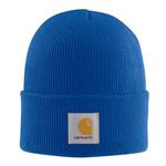 Carhartt Watch Cap-Tobogin-Cobait Blue-A18-432